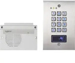 Sygonix 1582021 Codeschloss Unterputz IP66 mit beleuchteter Tastatur, mit separater