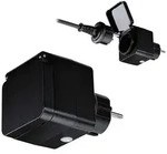 Paulmann 50138 Zigbee Smart Plug Home Zwischensteckdose Schwarz