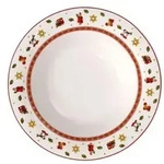 Villeroy & Boch Toy's Delight Suppenteller, weiss