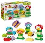 LEGO DUPLO Town Kreativer Blumengarten, Lernspielzeug ab 2 Jahren 10444