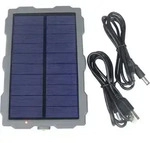 Berger & Schr&ouml;ter Wildcam 31884 Solar-Ladeger&auml;t Ladestrom Solarzelle 300mA 1500 mAh