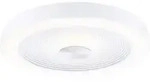 Paulmann 71179 Volea LED-Deckenleuchte LED 4 W, 18.5W Wei&szlig;, Silber