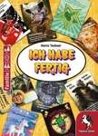 Ich habe fertig