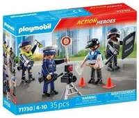 PLAYMOBIL 71730 Figurenset Polizei