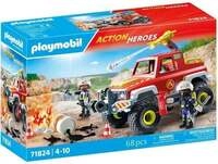 Playmobil&reg; 71824 Feuerwehrtruck