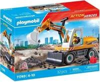 Playmobil&reg; 71749 Gro&szlig;er Bagger