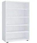 XXL Holz Gro&szlig;er Schuhschrank Schuhregal Lona 5
