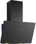 Bomann DU 7611G schwarz 60cm A+ LED Deckengebl&auml;se 600mm EEK: A+ 68 dB