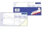 AVERY Zweckform Kurzbrief selbstdurchschreibend 1/3 DIN A4 80 Blatt
