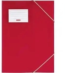 Brunnen Sammelmappe A4 FACT! red
