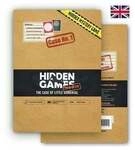 Hidden Games Crime Scene: Case 1 - The Little Gomersal Case