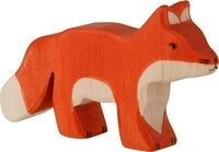 Fuchs, klein