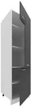 K&uuml;chenschrank B. 60 cm Hochschrank K&uuml;che Esilo