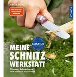 Meine Schnitzwerkstatt