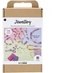 Creativ Company DIY Sets Modellieren Kreativ Set Knete Jewellery Kinder,...