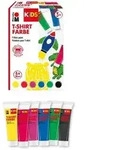 Marabu KiDS T-Shirt Farbe 6x36ml
