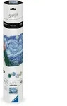 CreArt Canvas Leinwand - Leinwand Sternennacht (Van Gogh)