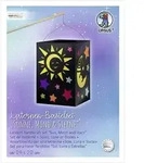 URSUS Laternenbastelset "Sonne, Mond & Sterne"