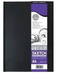 simply Skizzenbuch 54 Blatt DIN A4