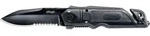 Walther Rettungsmesser Emergency Rescue Knife ERK 5.0728 Glasbrecher, Gurtschneider