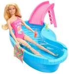 Barbie Pool w/ Doll Refresh