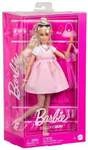 Barbie Deluxe Style Puppe -gro&szlig;e Schleife