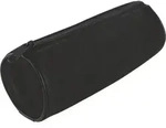 Stylex Faulenzer, schwarz, Veloursoptik