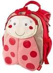 sigikid 25337 - Pf&ouml;tchen-Rucksack Marienk&auml;fer