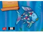 Der Regenbogenfisch, m. schillernden Schuppen. Kamishibai Bildkartenset