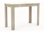 Holz Esstisch K&uuml;chentisch Esal 110 x 50 cm