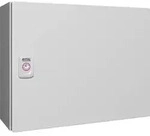 Rittal KX 1576.000 Installations-Geh&auml;use, Wand-Geh&auml;use 380 x 300 x 155 Stahlblech
