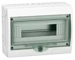 Schneider Electric 13444 13444 Kleinverteiler Oberfl&auml;chenmontage Anzahl Teilungen =