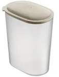 Koziol Vorratsdose 2,5l CONNECT OVAL L Vorratsdose 2,5l CONNECT OVAL L