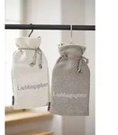 Fussenegger W&auml;rmflasche "Lieblingsplatz" 2 Liter, mit Kordel rohwei&szlig;