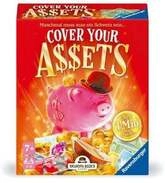 Cover your Assets - Kartenspiel ab 7 Jahre