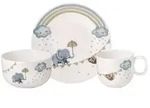 Villeroy & Boch Boho Kids Kindergeschirr Set 3tlg.