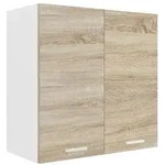 K&uuml;chenschrank B. 60 cm H&auml;ngeschrank K&uuml;che Esilo