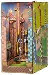 Book Nook DIY B&uuml;cherecke Harry Potter Quidditch Field von Revell Tiny Adventures