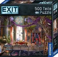 EXIT&reg; Puzzle Die Bibliothek der Tr&auml;ume