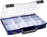 raaco CarryLite 55 4x8-16 Sortimentskoffer (L x B x H) 337 x 278 x 57 mm Anzahl