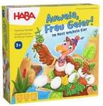 Auweia, Frau Geier