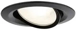 Paulmann 92460 LED-Einbauleuchte LED Schwarz (matt)