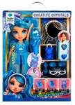 Rainbow High Creative Crystals Fashion Doll- Skyler