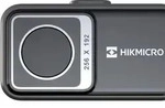 HIKMICRO Handy W&auml;rmebildkamera -20 bis 400 &deg;C 256 x 192 Pixel 25 Hz USB-C&reg;