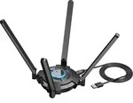 Wavlink Vitesse Ultra WiFi 6E AX5400 USB3.0 Adapter WLAN Adapter USB-A (USB 3.0)