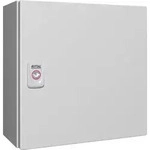 Rittal KX 1575.000 Installations-Geh&auml;use, Wand-Geh&auml;use 300 x 300 x 155 Stahlblech