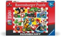 Kinderpuzzle 150 XXL Teile - Mario Kart - Spa&szlig; mit Mario Kart