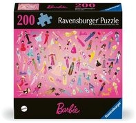 Erwachsenenpuzzle 200 Teile - Barbie - Inspirierende M&auml;dchen seit 1959