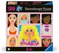 Erwachsenenpuzzle 300 Teile - Barbie - Strong Women Make Waves