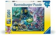 Kinderpuzzle 150 XXL Teile - Zauberhafter Wald